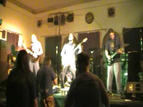 Animal Hate - Bloody Red Crescent 17.4. 2010 - Plzen - Bozkov Pod Kopcem