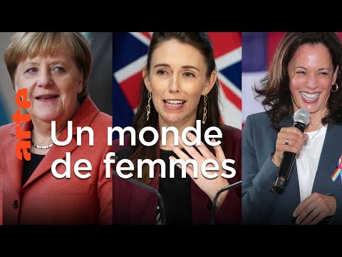 Un monde de femmes - Le Dessous des cartes | ARTE