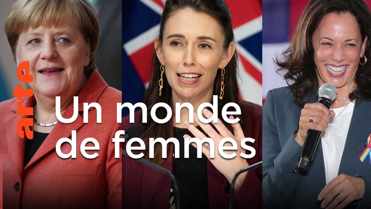 Un monde de femmes - Le Dessous des cartes | ARTE