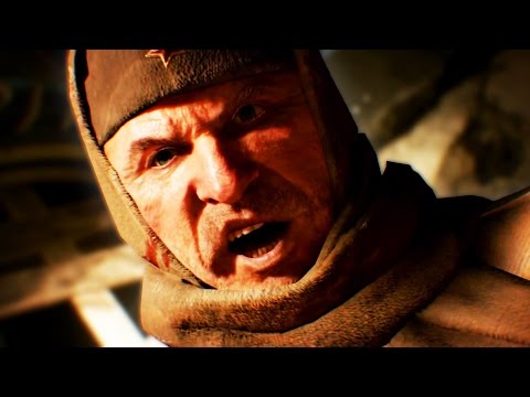 Black Ops 3 Zombies "GOROD KROVI" - EXCLUSIVE TRAILER "DEAD ENDED" (BO3 Zombies Storyline)