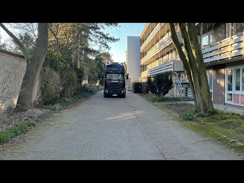 Freddy's Fernfahrerwoche 2022 #15 - Vollsperrung versaut mir (fast) die Woche