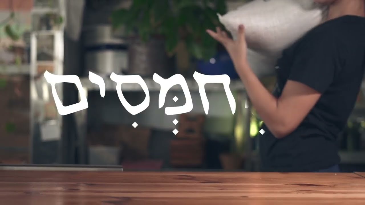 המחמסים | סרטון תדמית