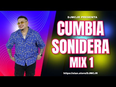 CUMBIA SONIDERA MIX 1 DJMCJR TV 2025 TO DANCE 🔥🔥