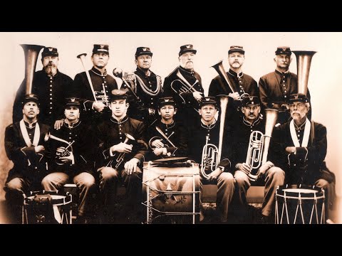 WASHINGTON GREYS   Claudio Grafulla arranged L. Johnston