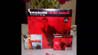 Erasure - In My Arms (Love To Infinity Stratomaster Mix) HQ