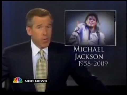 The Day Michael Jackson Died