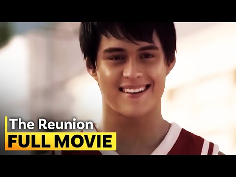 'The Reunion' FULL MOVIE | Enchong, Xian, Enrique, Kean, Jessy