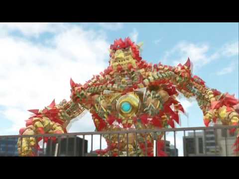 Let's Play Knack 2 [Part 1] Knack's Back