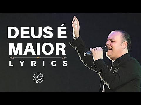 Flavinho - DEUS É MAIOR  [ Lyric Video Oficial ]