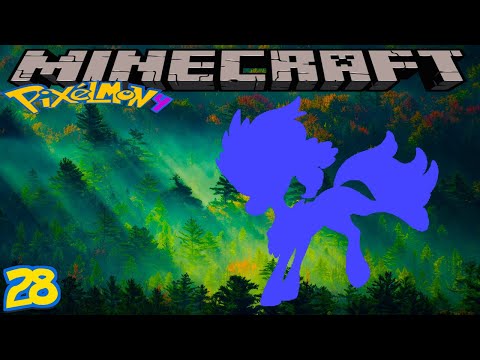 PIXELMON SURVIVAL LET'S PLAY! - "IT HAD TO HAPPEN EVENTUALLY" - EPISODE 28 - MINECRAFT POKEMON MOD