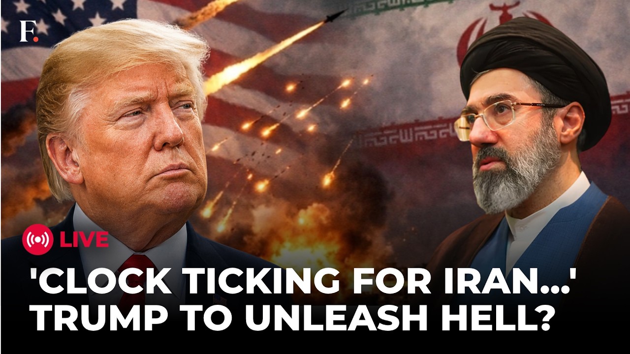 US-IRAN WAR LIVE: ‘Very Soon’: Trump Weighs Pulling The Trigger As Tehran's Proxy Houthis Roar