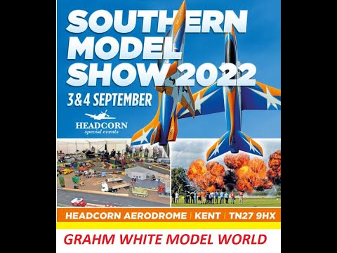 Model  show Headcorn Sep 4th 2022