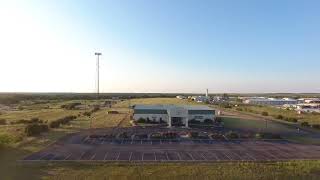 DRONE VIDEO of Generations Church (Holding On To You by the Paul Colman Trio)