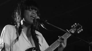 Adia Victoria, Ain't I A Woman, Mercury Lounge, NYC 5-19-16