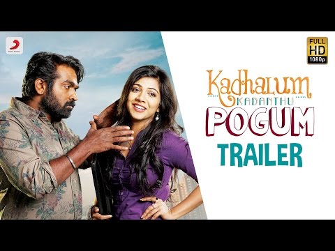 Kadhalum Kadanthu Pogum Movie Official Trailer | Vijay Sethupathi | Santhosh Narayanan | Nalan Kumarasamy