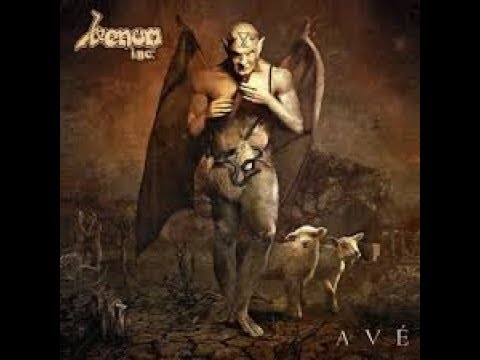 Venom Inc. - Avé (2017) - [Full Album]