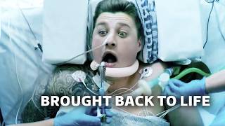 Inside a Young Father’s Fight for Survival | Bring Me Back to Life | True Lives