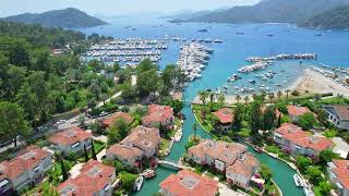 Göcek Fethiye mugla