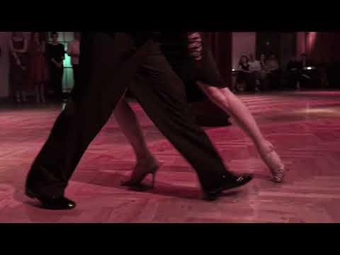 Alonso Alvarez & Belén Fritzler - Juan Darienzo - Valsecito Criollo