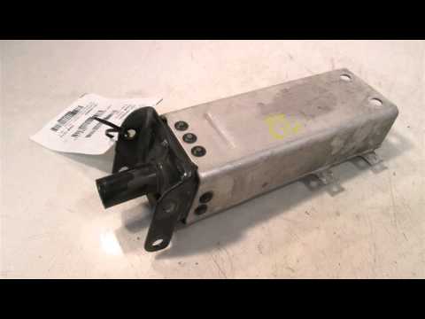 2006 Mercedes E350 Front Bumper Reinforcement Bar / Beam RF IMPACT BRACKET 211TYPE - mbiparts... OEM