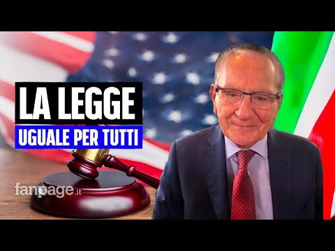 Il giudice Usa Frank Caprio si racconta: "Porto gli insegnamenti di mio padre in Tribunale"