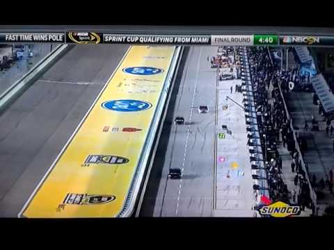 2016 Ford Ecoboost 400 Last Round of Qualifying