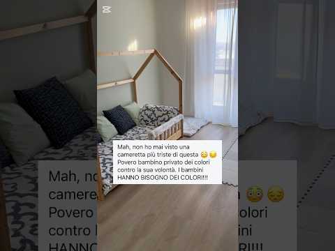 EIN HAUS OHNE FARBEN?