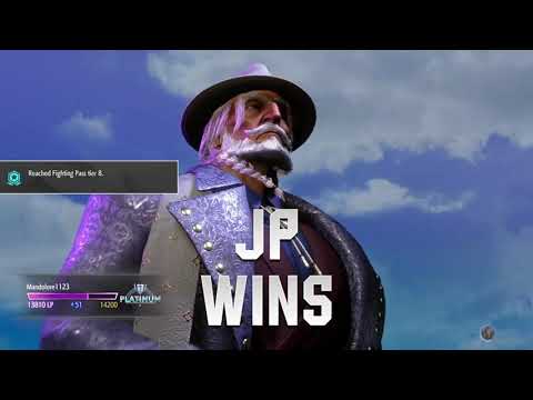 Street Fighter 6 Ranked: All my suits are so FRESH