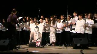 Laissez-nous chanter!