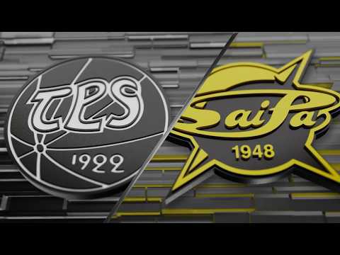 Ottelukooste: TPS − SaiPa | 25.2.2026
