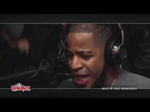 Keizer 101 barz Esko megasessie 2018