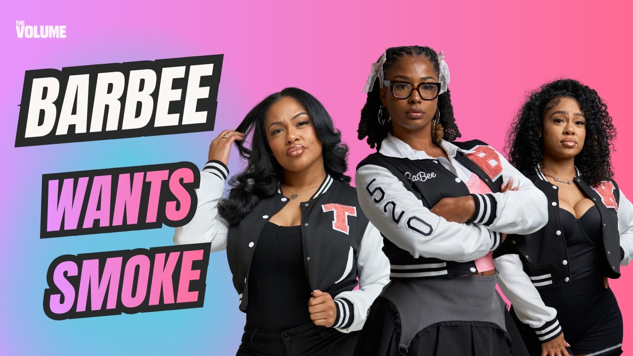 BARBEE ADDRESSES FREAKY MIKE & GIRLS 👀