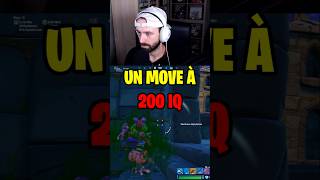 Un move à 200 IQ