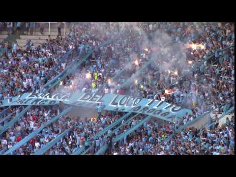 "VENGALAS EN LA HINCHADA BELGRANO  NO ESTA PERMITIDO" Barra: Los Piratas Celestes de Alberdi &bull; Club: Belgrano