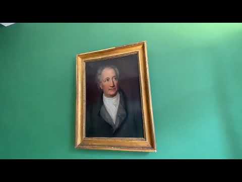 Casa Goethe em Frankfurt