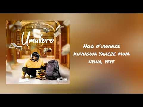 Icenova x Dr. Nganji - Nil (Official Lyric Video)