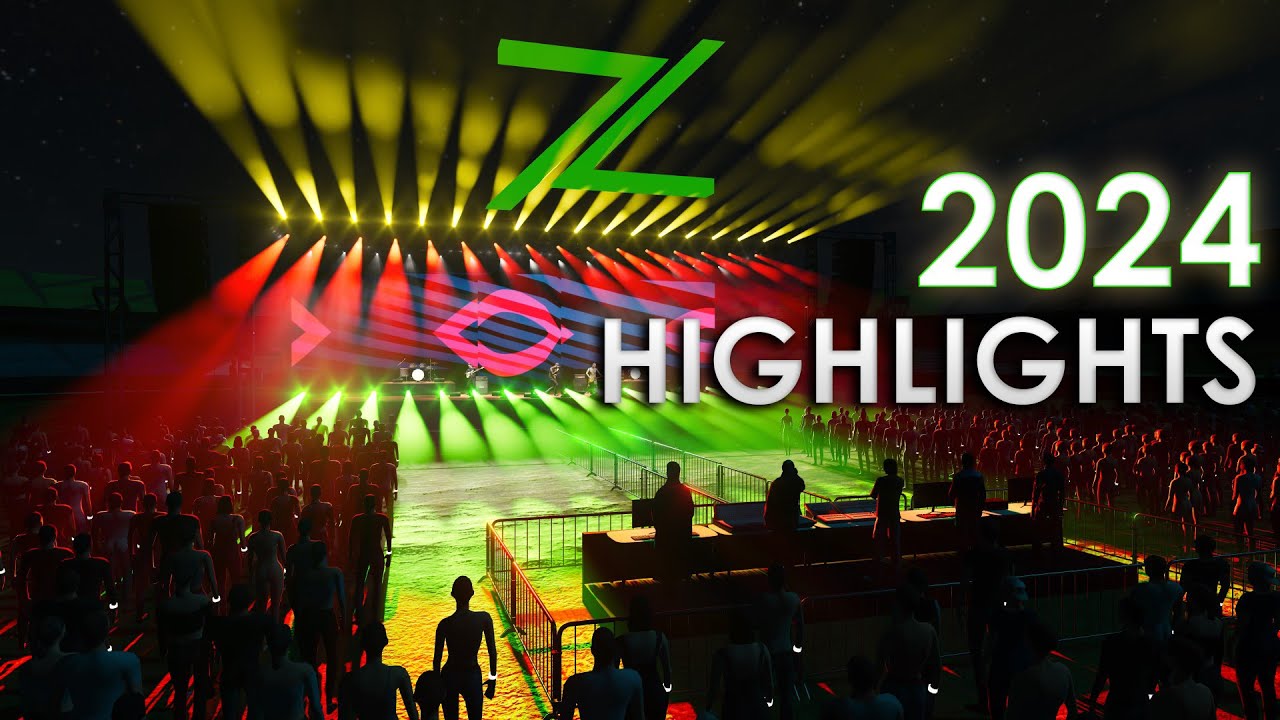 Corporate Package 7 Showreel 2024 | Review of the Year - Studio Z