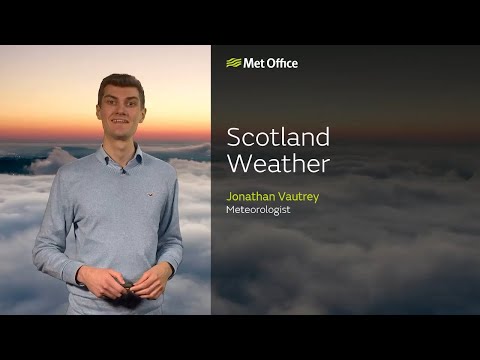 Sunday Scotland weather forecast 29/01/23