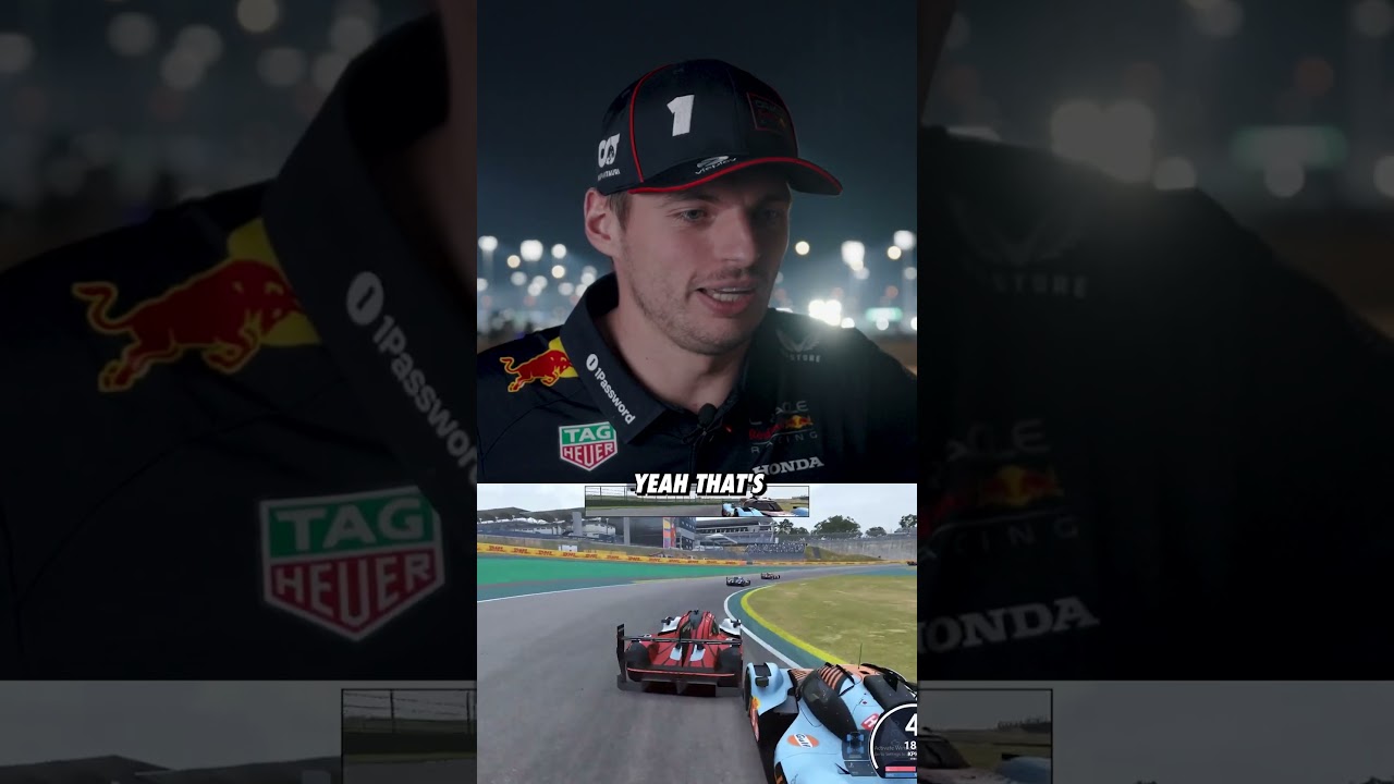 Penalty points loading… ⏳ #F1 #RedBullRacing