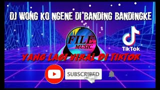 Download lagu DJ OJO DI BANDINGKE BY ABAH LALA ( WONG KO NGENE KOK DIBANDING-BANDINGKE ) VIRAL TIKTOK 2022 mp3