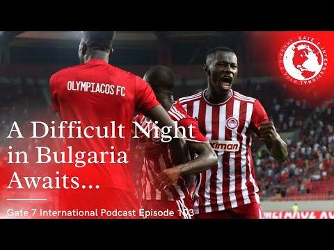 Olympiakos vs. Ludogorets | What Went Wrong? Tactical Analysis