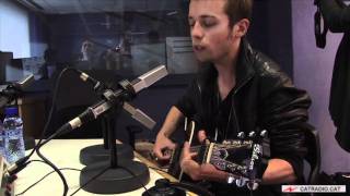 Mads Langer en directe a &quot;El Matí de Catalunya Ràdio&quot; (05.05.2011)