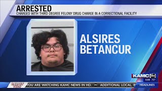 Another Lubbock County detention worker arrested