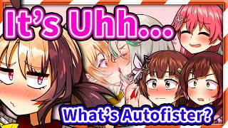 Download lagu Gigi and CC Call Themselves Autofister and Confused JP Members 【Gigi Murin / HololiveEN】 mp3