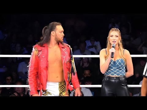 Javier Bernal Released By WWE