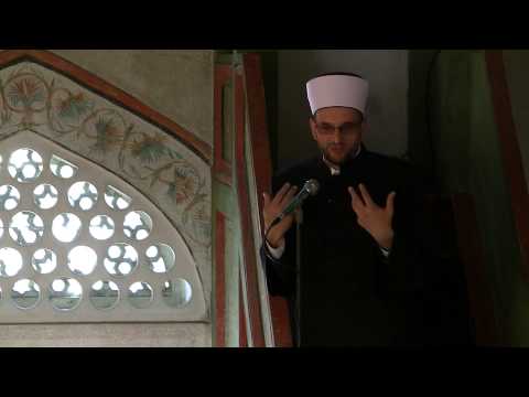 Hutba "Poslanikov s.a.w.s savjet Ibn Abbasu r.a." - h.hfz. Sadrudin ef. Išerić