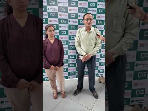 BGauss experience and excitement post event