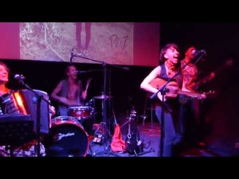 Paz Quintana -  Paz Gitana tour - Torino