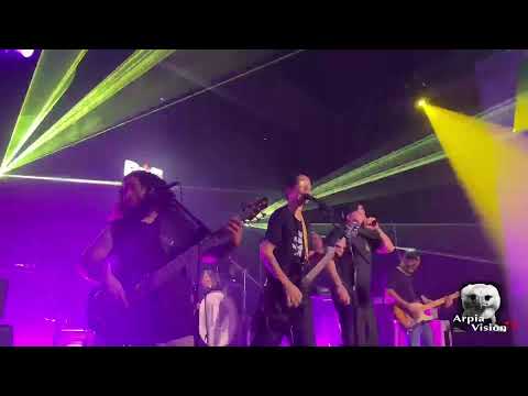 Os Almirantes en Vivo desde Rock & Folk Panama