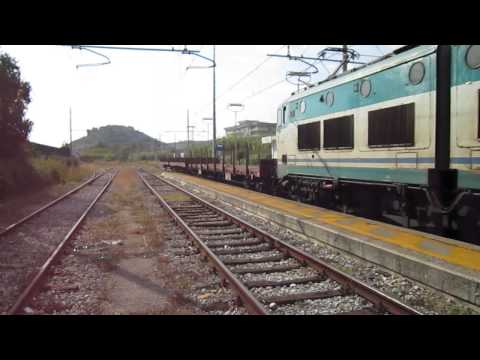 LA E656.476 TITOLARE DI UN NCLS PER BARI LAMASINATA!